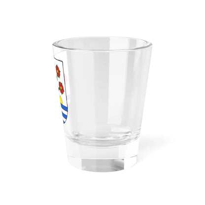Rorschacherberg-blazon (Switzerland) (Coat of Arms) Shot Glass 1.5oz - Go Mug Yourself