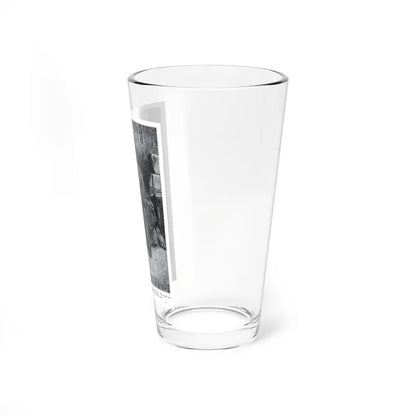 Rose of the Ghetto (2), Hearst's Magazine, March 1914 (Magazine Illustration) Pint Glass 16oz - Go Mug Yourself