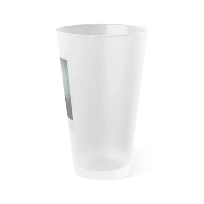 ROSEMARY'S BABY 1968 Movie Poster - Frosted Pint Glass 16oz - Go Mug Yourself