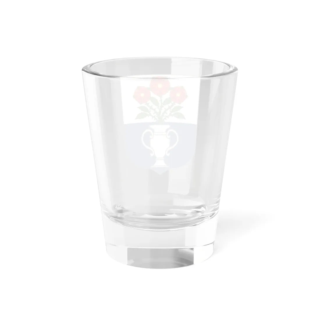 Rosetti arms (Algeria) (Coat of Arms) Shot Glass 1.5oz - Go Mug Yourself