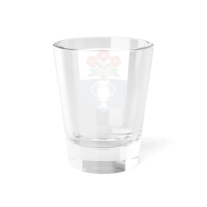 Rosetti arms (Algeria) (Coat of Arms) Shot Glass 1.5oz - Go Mug Yourself