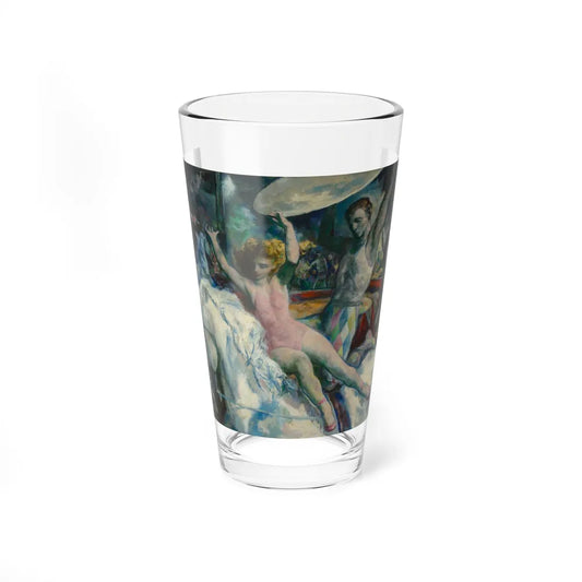 Rosin Back, 1962 (Magazine Illustration) Pint Glass 16oz-16oz-Go Mug Yourself