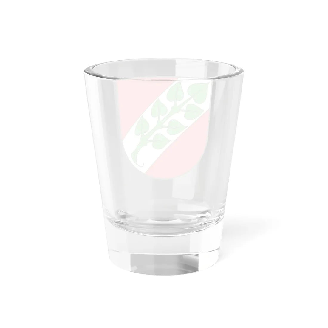 Rossa wappen (Switzerland) (Coat of Arms) Shot Glass 1.5oz - Go Mug Yourself