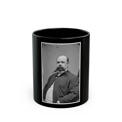 Roswell S. Ripley Csa (U.S. Civil War) Black Coffee Mug 11oz - Go Mug Yourself