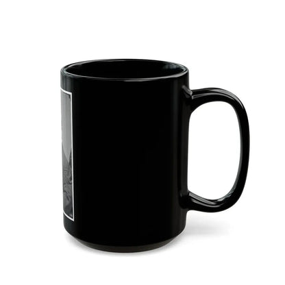 Roswell S. Ripley Csa (U.S. Civil War) Black Coffee Mug - Go Mug Yourself