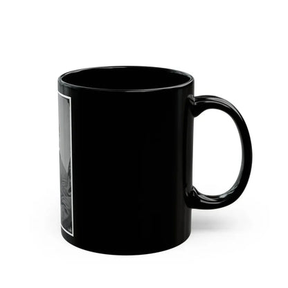 Roswell S. Ripley Csa (U.S. Civil War) Black Coffee Mug - Go Mug Yourself