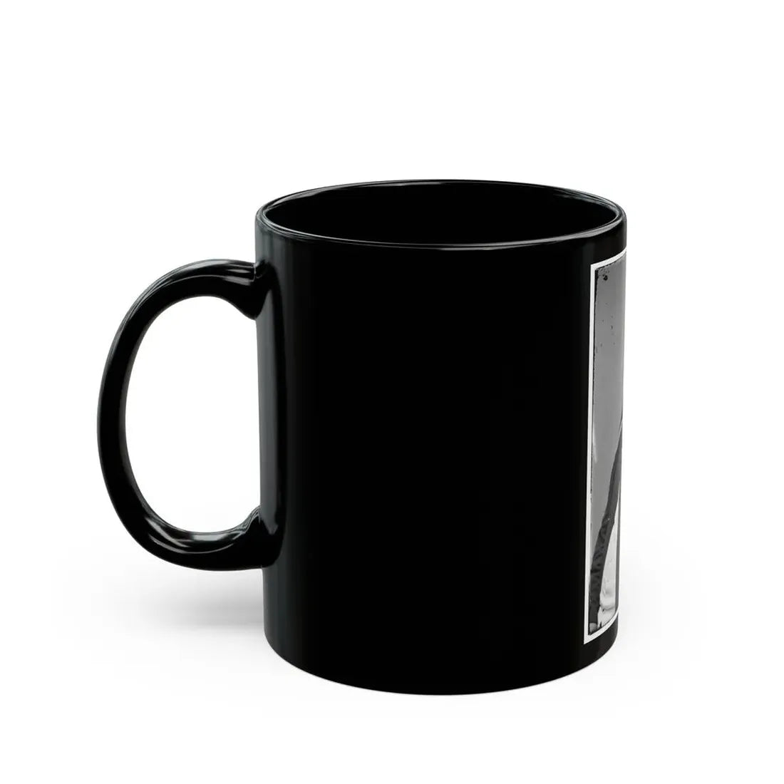 Roswell S. Ripley Csa (U.S. Civil War) Black Coffee Mug - Go Mug Yourself