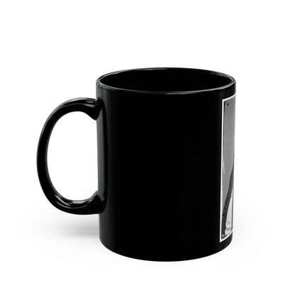 Roswell S. Ripley Csa (U.S. Civil War) Black Coffee Mug-Go Mug Yourself