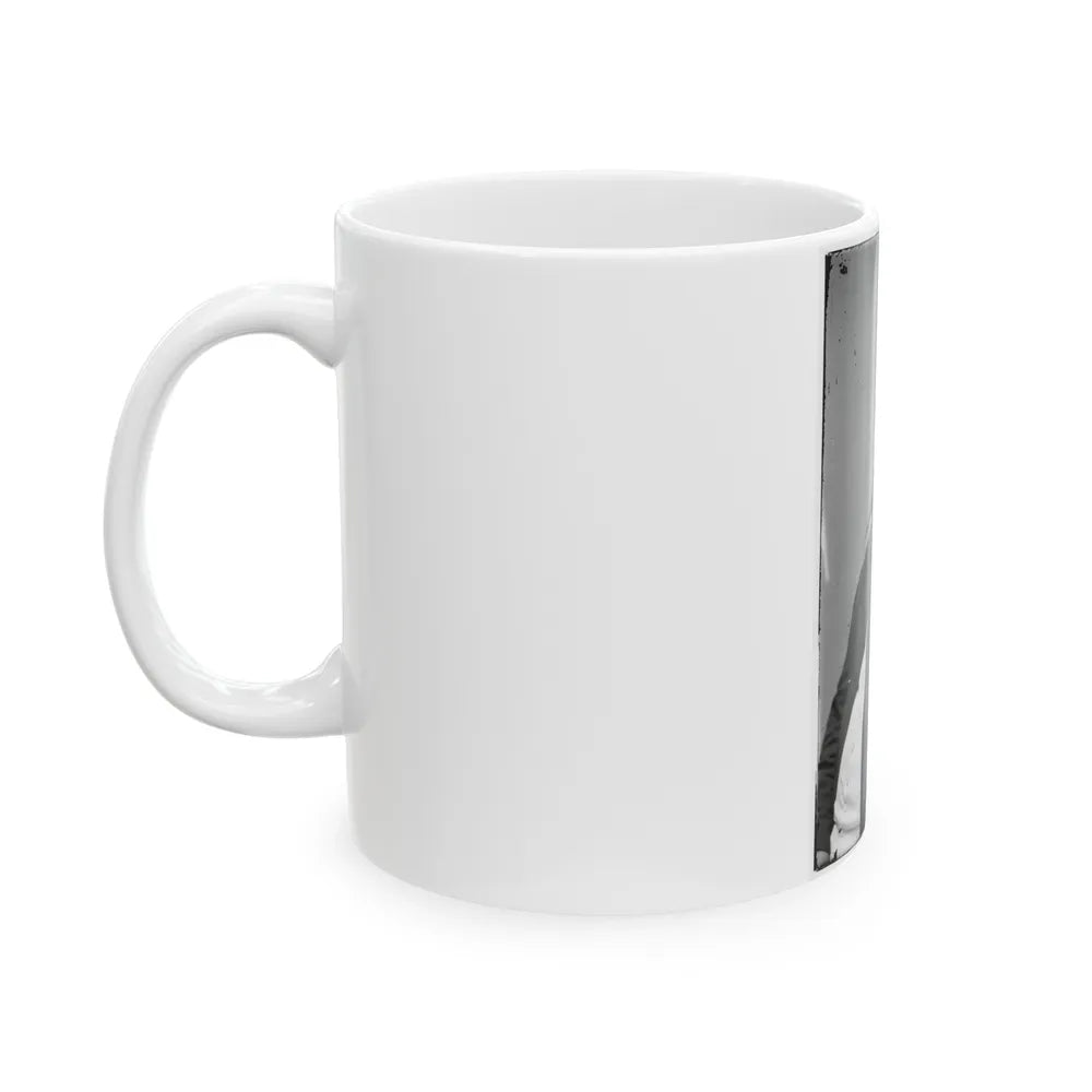 Roswell S. Ripley Csa (U.S. Civil War) White Coffee Mug-Go Mug Yourself