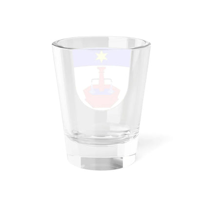 Rothenbrunnen wappen (Switzerland) (Coat of Arms) Shot Glass 1.5oz - Go Mug Yourself