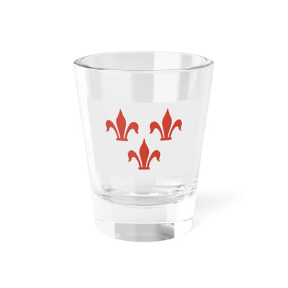 Rotselaar vlag (Belgium) Shot Glass 1.5oz 1.5oz - Go Mug Yourself