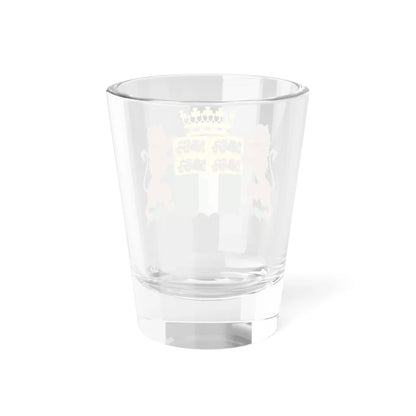 Rotterdam wapen 1816 (Netherlands) (Coat of Arms) Shot Glass 1.5oz - Go Mug Yourself