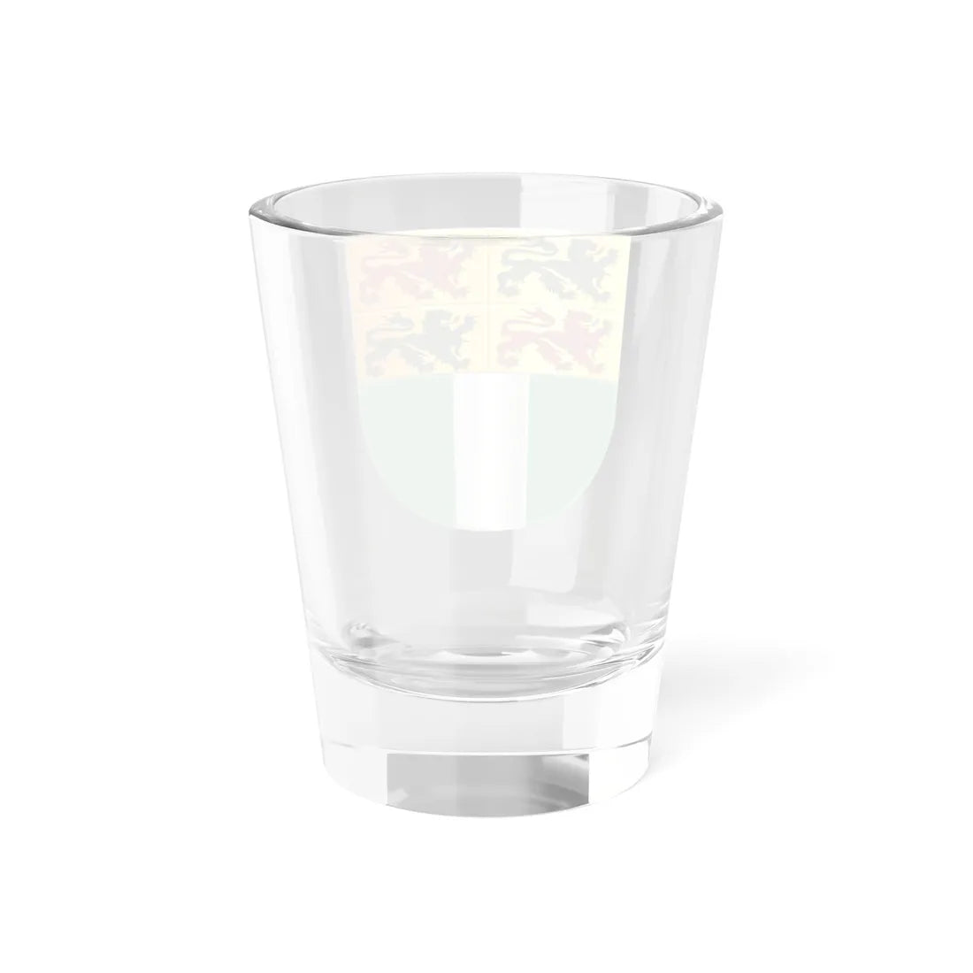 Rotterdam wapen klein (Netherlands) (Coat of Arms) Shot Glass 1.5oz - Go Mug Yourself