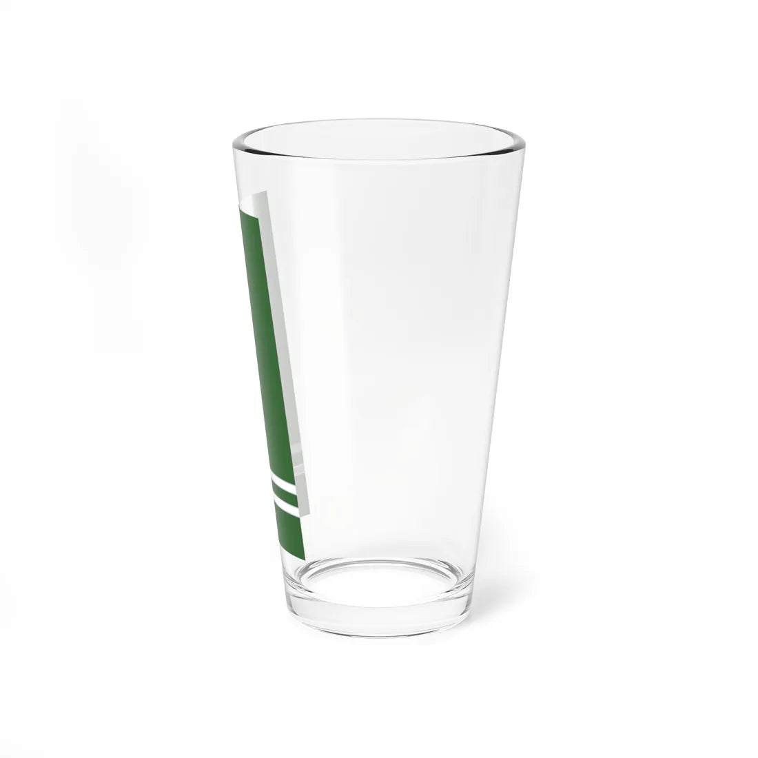 ROTU Army Int Cadet (Malaysia) (Military Rank) Pint Glass 16oz - Go Mug Yourself