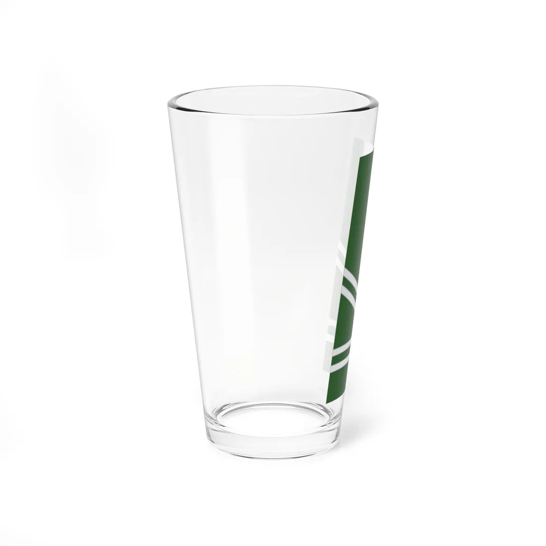 ROTU Army Int Cpl (Malaysia) (Military Rank) Pint Glass 16oz - Go Mug Yourself