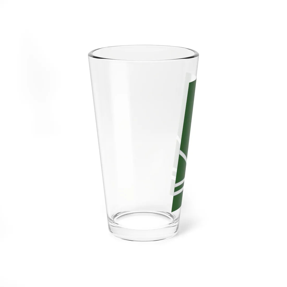 ROTU Army Int LCpl (Malaysia) (Military Rank) Pint Glass 16oz - Go Mug Yourself