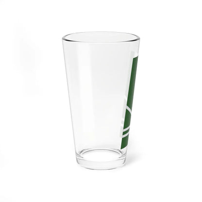 ROTU Army Int LCpl (Malaysia) (Military Rank) Pint Glass 16oz - Go Mug Yourself