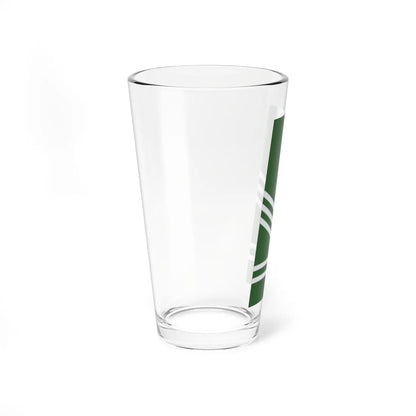 ROTU Army Int Sgt (Malaysia) (Military Rank) Pint Glass 16oz - Go Mug Yourself