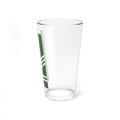 ROTU Army Int Sgt (Malaysia) (Military Rank) Pint Glass 16oz - Go Mug Yourself