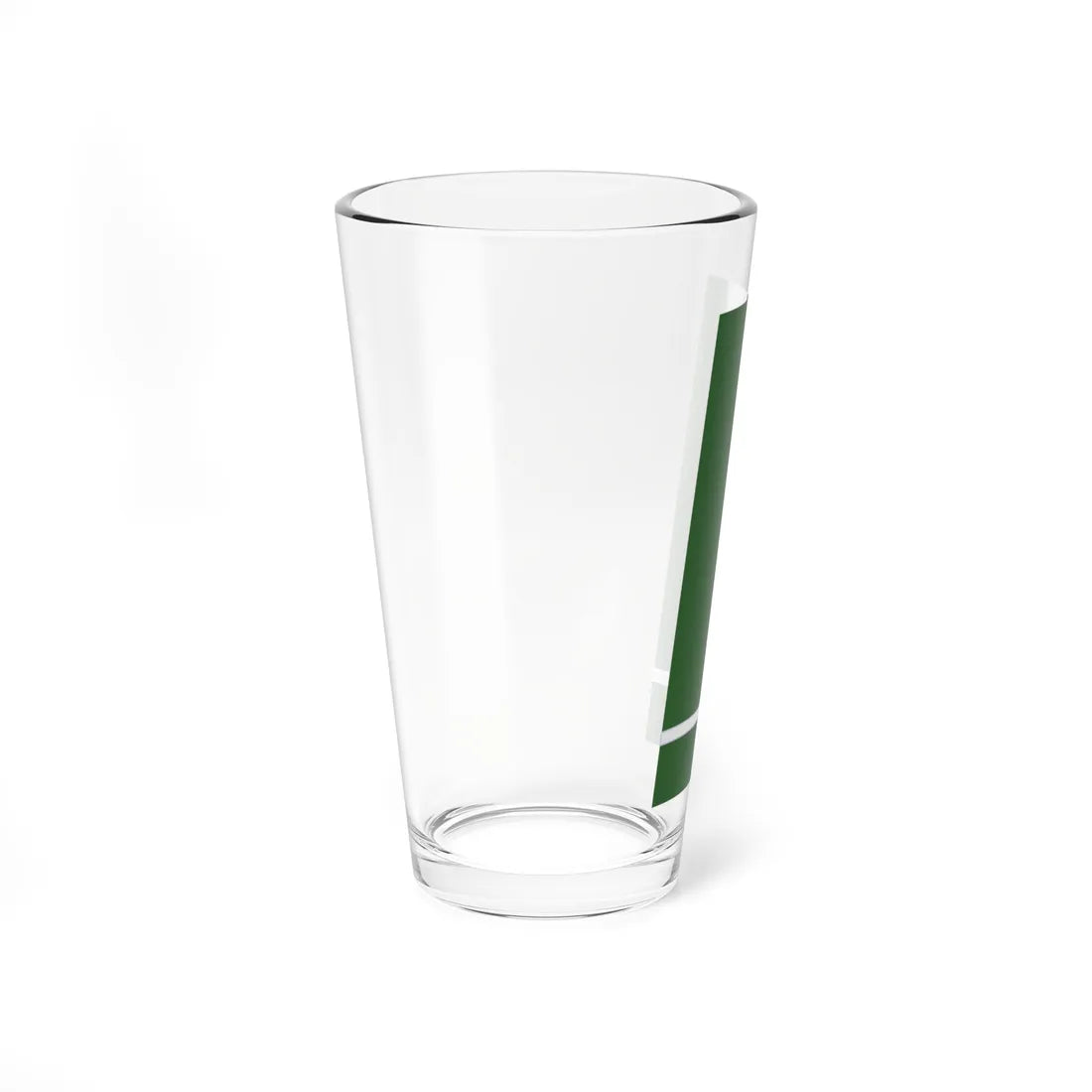 ROTU Army Jr Cadet (Malaysia) (Military Rank) Pint Glass 16oz - Go Mug Yourself