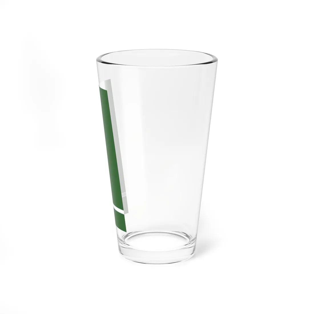 ROTU Army Jr Cadet (Malaysia) (Military Rank) Pint Glass 16oz - Go Mug Yourself