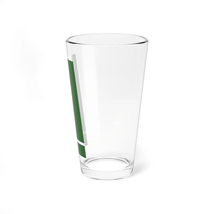 ROTU Army Jr Cadet (Malaysia) (Military Rank) Pint Glass 16oz - Go Mug Yourself