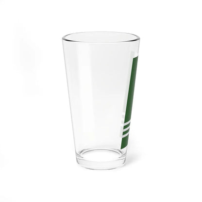 ROTU Army Sr Cadet (Malaysia) (Military Rank) Pint Glass 16oz - Go Mug Yourself