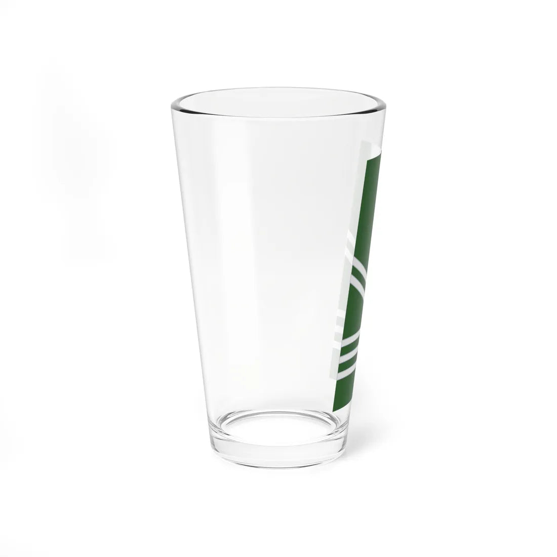 ROTU Army Sr Cpl (Malaysia) (Military Rank) Pint Glass 16oz - Go Mug Yourself