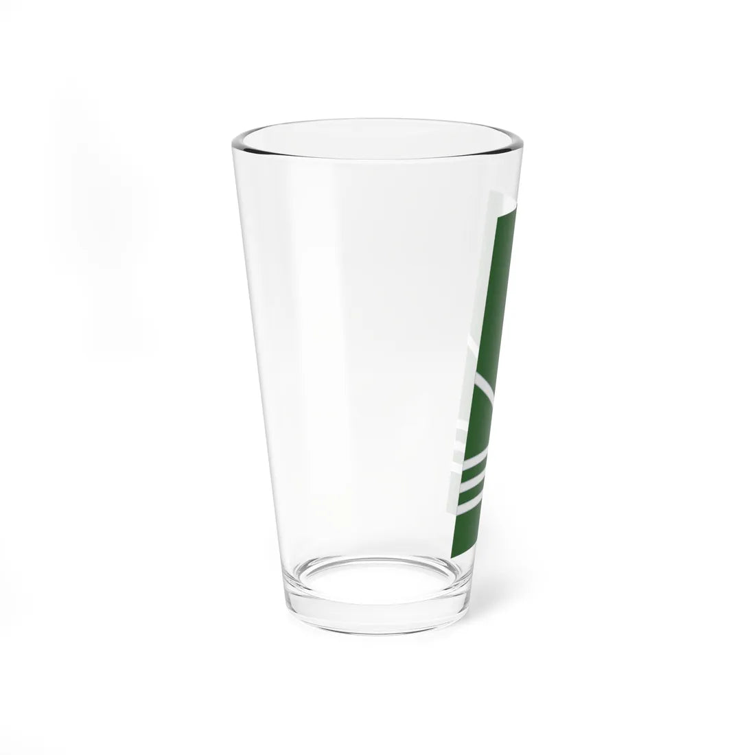 ROTU Army Sr LCpl (Malaysia) (Military Rank) Pint Glass 16oz - Go Mug Yourself