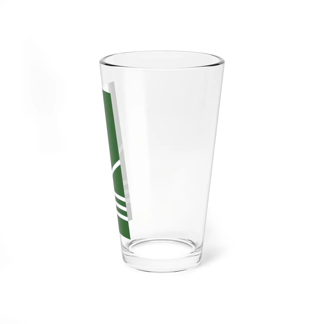 ROTU Army Sr LCpl (Malaysia) (Military Rank) Pint Glass 16oz - Go Mug Yourself