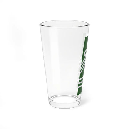ROTU Army Sr PRK (Malaysia) (Military Rank) Pint Glass 16oz - Go Mug Yourself