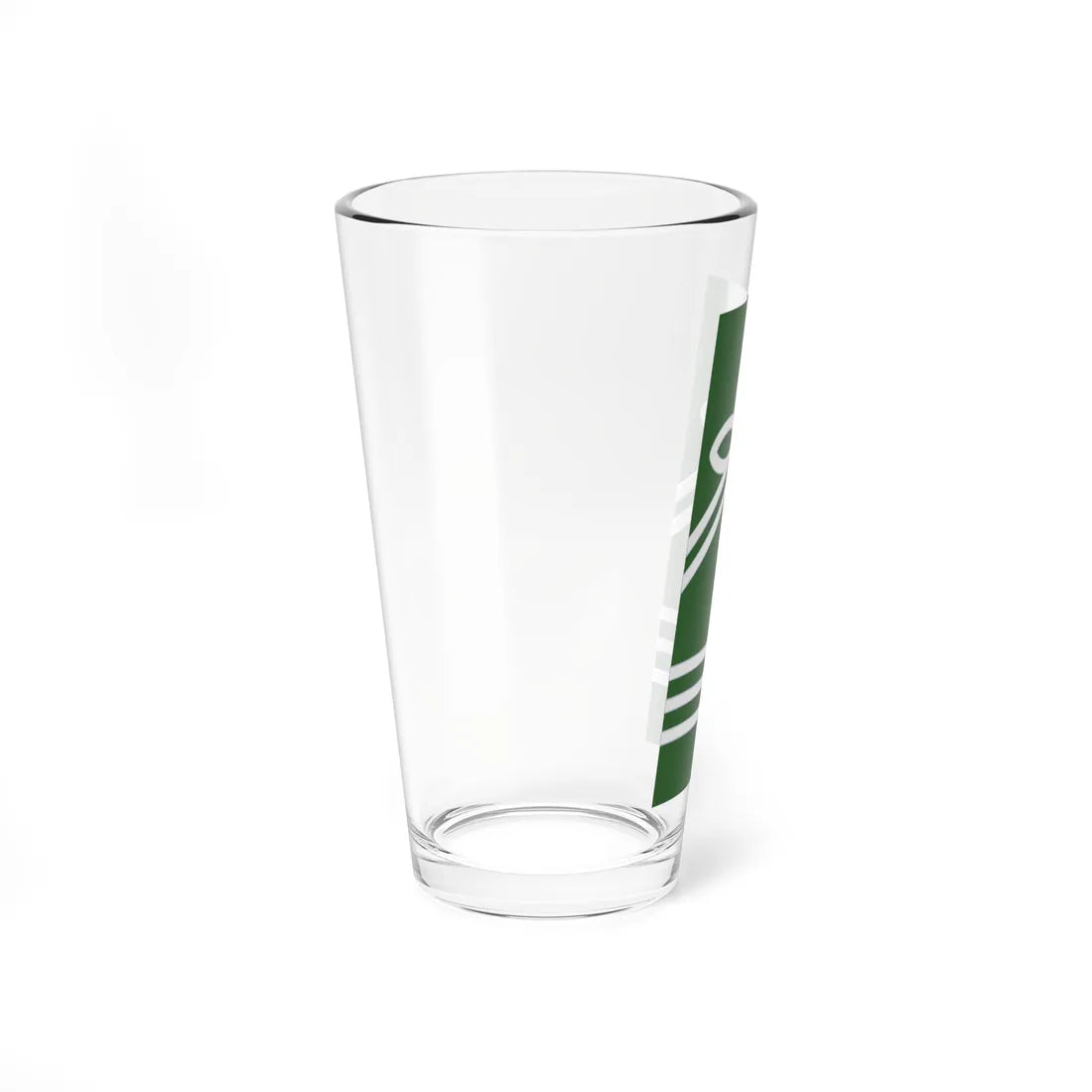 ROTU Army Sr PRM (Malaysia) (Military Rank) Pint Glass 16oz - Go Mug Yourself