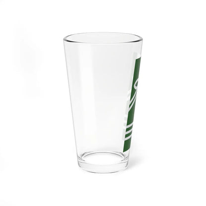ROTU Army Sr PRM (Malaysia) (Military Rank) Pint Glass 16oz - Go Mug Yourself