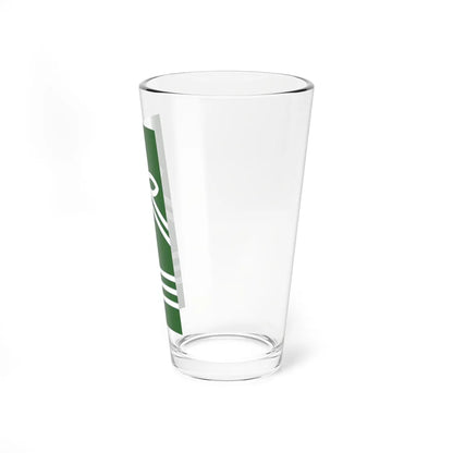 ROTU Army Sr PRM (Malaysia) (Military Rank) Pint Glass 16oz - Go Mug Yourself