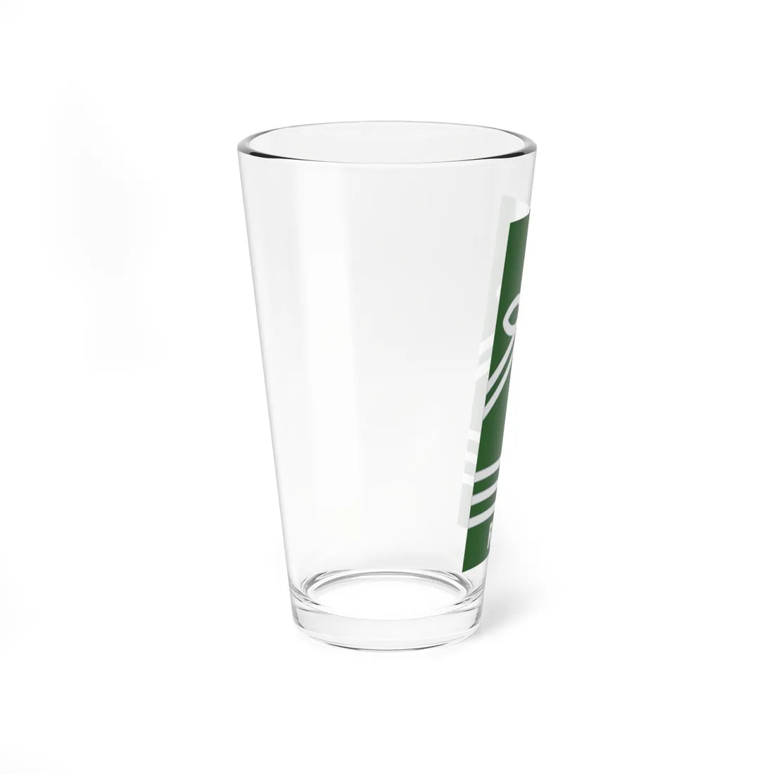ROTU Army Sr RSM (Malaysia) (Military Rank) Pint Glass 16oz - Go Mug Yourself