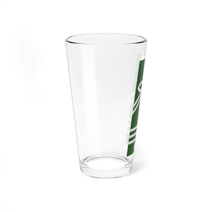 ROTU Army Sr RSM (Malaysia) (Military Rank) Pint Glass 16oz - Go Mug Yourself