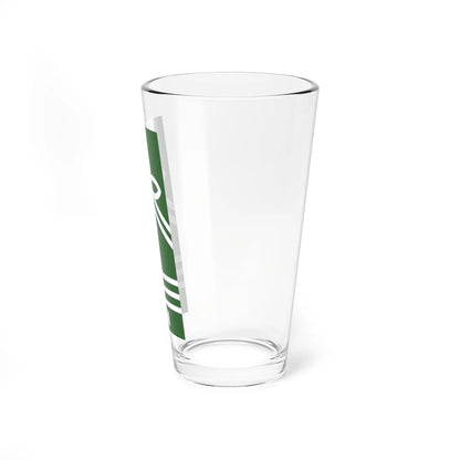 ROTU Army Sr RSM (Malaysia) (Military Rank) Pint Glass 16oz - Go Mug Yourself