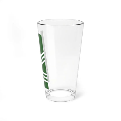 ROTU Army Sr Sgt (Malaysia) (Military Rank) Pint Glass 16oz - Go Mug Yourself