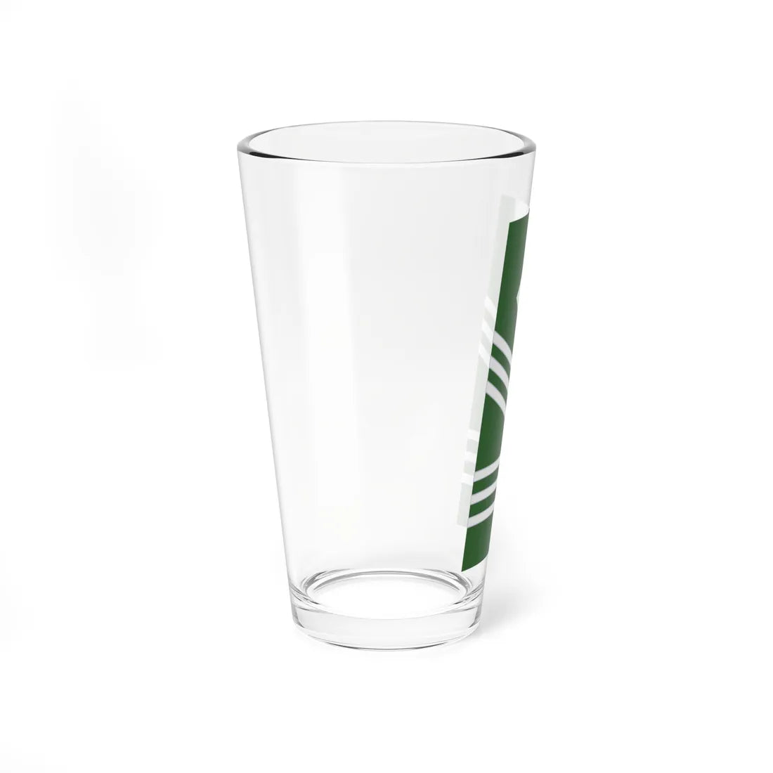 ROTU Army Sr SSgt (Malaysia) (Military Rank) Pint Glass 16oz - Go Mug Yourself