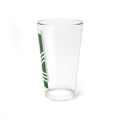 ROTU Army Sr SSgt (Malaysia) (Military Rank) Pint Glass 16oz - Go Mug Yourself