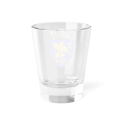 ROU AB Abrud CoA (Oman) (Coat of Arms) Shot Glass 1.5oz - Go Mug Yourself