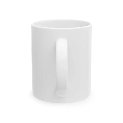 ROU AB Alba Iulia Flag Historical (Oman) White Coffee Mug - Go Mug Yourself