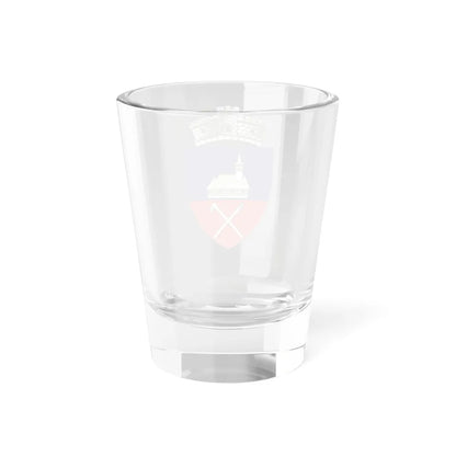 ROU AB Albac CoA (Oman) (Coat of Arms) Shot Glass 1.5oz - Go Mug Yourself
