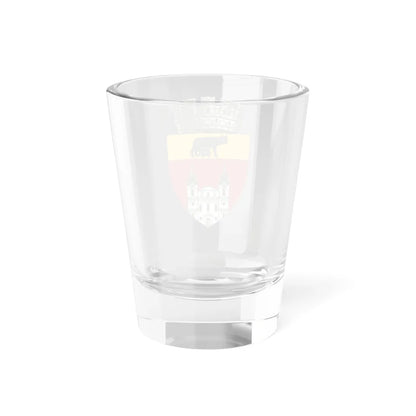 ROU AB Blaj CoA (Oman) (Coat of Arms) Shot Glass 1.5oz - Go Mug Yourself