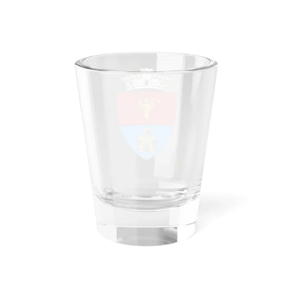 ROU AB Cetatea de Balta CoA (Oman) (Coat of Arms) Shot Glass 1.5oz - Go Mug Yourself
