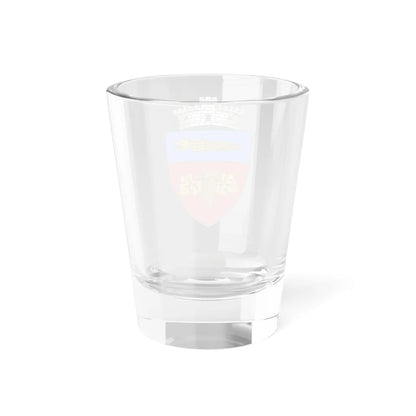 ROU AB Cricau CoA (Oman) (Coat of Arms) Shot Glass 1.5oz - Go Mug Yourself