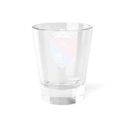 ROU AB Garbova CoA (Oman) (Coat of Arms) Shot Glass 1.5oz - Go Mug Yourself