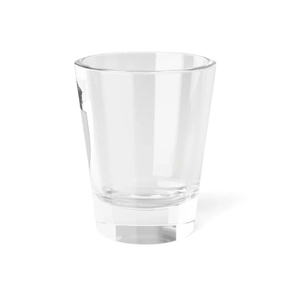 ROU Blank Muncipality CoA (Oman) (Coat of Arms) Shot Glass 1.5oz - Go Mug Yourself