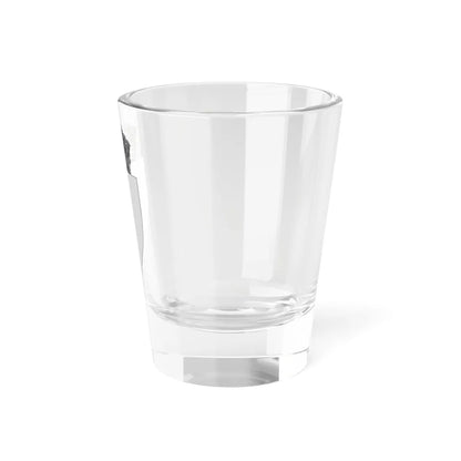 ROU Blank Muncipality County Seat CoA (Oman) (Coat of Arms) Shot Glass 1.5oz - Go Mug Yourself