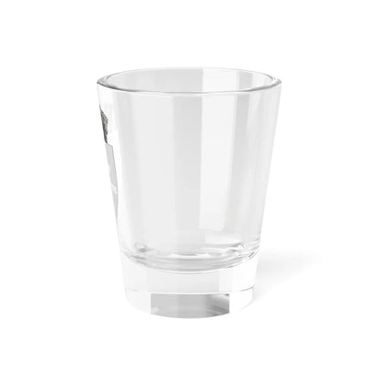 ROU Missing Town CoA EN (Oman) (Coat of Arms) Shot Glass 1.5oz - Go Mug Yourself